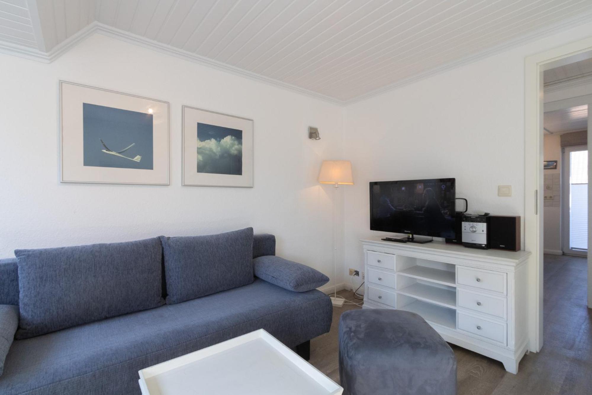 Appartement Haus Roseneck App.4 à Hörnum Extérieur photo