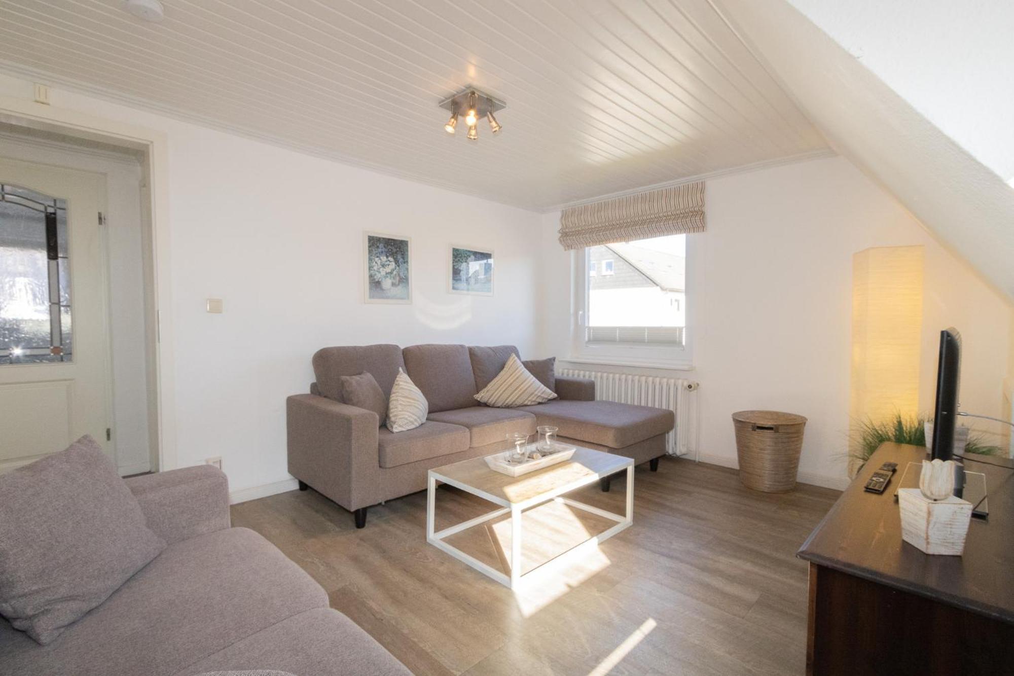 Appartement Haus Roseneck App.4 à Hörnum Extérieur photo